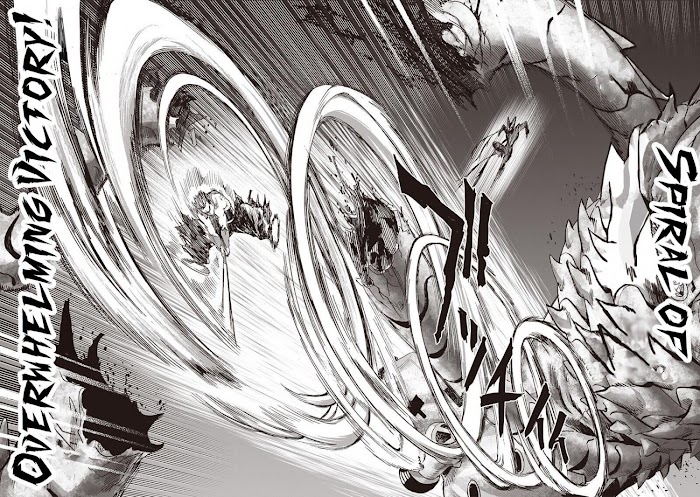 One Punch Man - Chapter 158 image 21